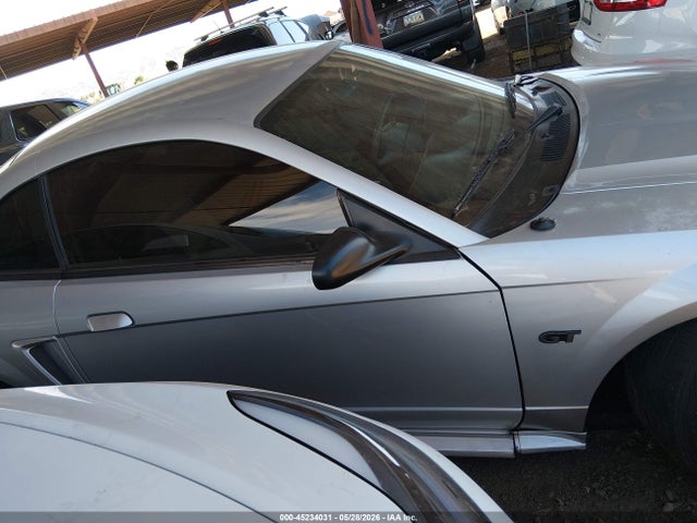 Продажа на аукционе авто 2003 Ford Mustang, vin: 1FAFP40453F441842, номер лота: 45234031