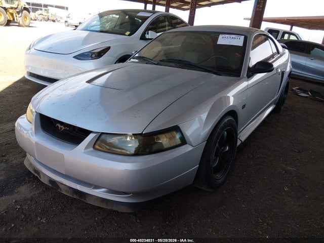 Продажа на аукционе авто 2003 Ford Mustang, vin: 1FAFP40453F441842, номер лота: 45234031