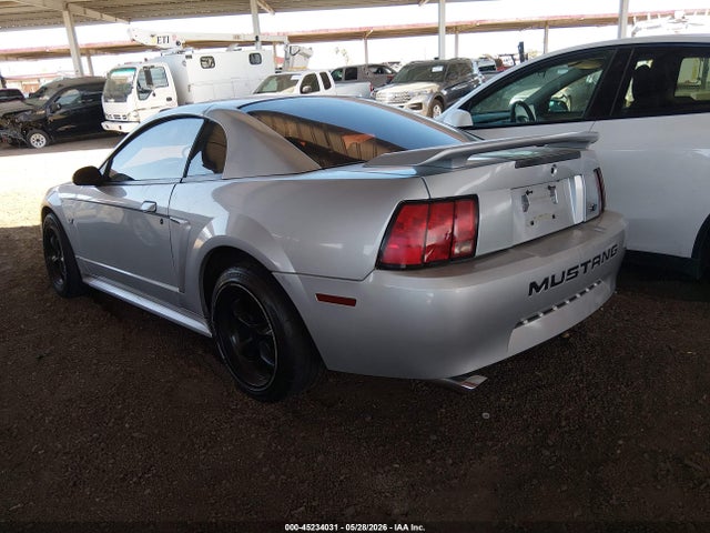 Продажа на аукционе авто 2003 Ford Mustang, vin: 1FAFP40453F441842, номер лота: 45234031