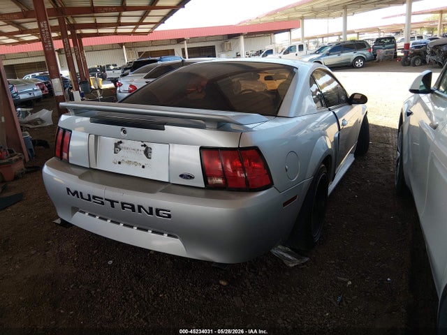 Продажа на аукционе авто 2003 Ford Mustang, vin: 1FAFP40453F441842, номер лота: 45234031