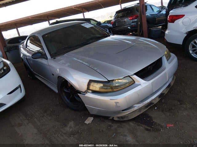 Продажа на аукционе авто 2003 Ford Mustang, vin: 1FAFP40453F441842, номер лота: 45234031