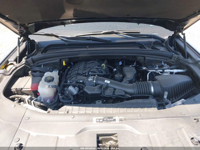 45234034 :رقم المزاد ، 1C4RJHBG9SC336132 vin ، 2025 Jeep Grand Cherokee Limited 4x4 مزاد بيع