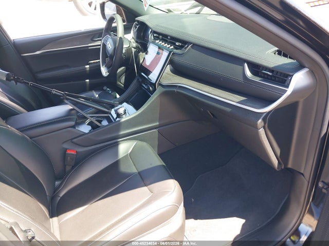 45234034 :رقم المزاد ، 1C4RJHBG9SC336132 vin ، 2025 Jeep Grand Cherokee Limited 4x4 مزاد بيع