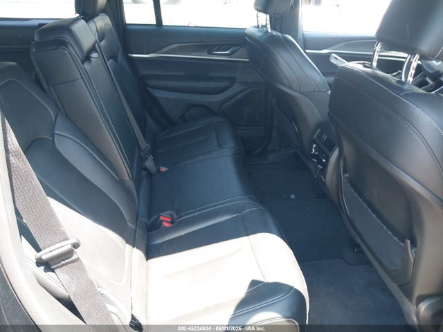 45234034 :رقم المزاد ، 1C4RJHBG9SC336132 vin ، 2025 Jeep Grand Cherokee Limited 4x4 مزاد بيع
