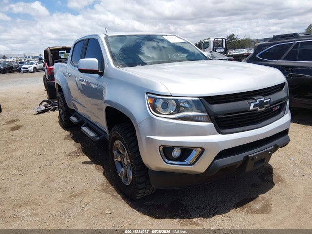 Chevrolet Colorado Z71 2017 1GCGSDEN2H1325162 zdjęcie główne