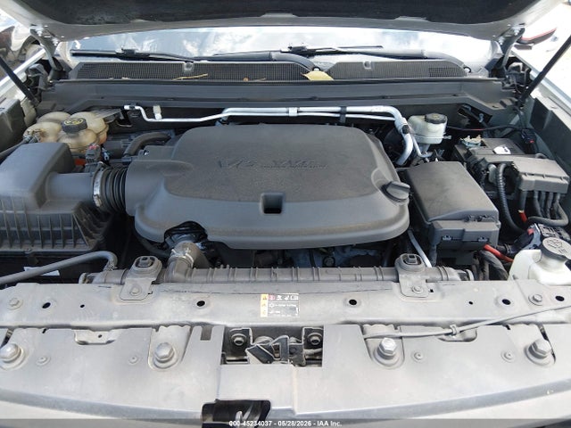 1GCGSDEN2H1325162 Chevrolet Colorado Z71