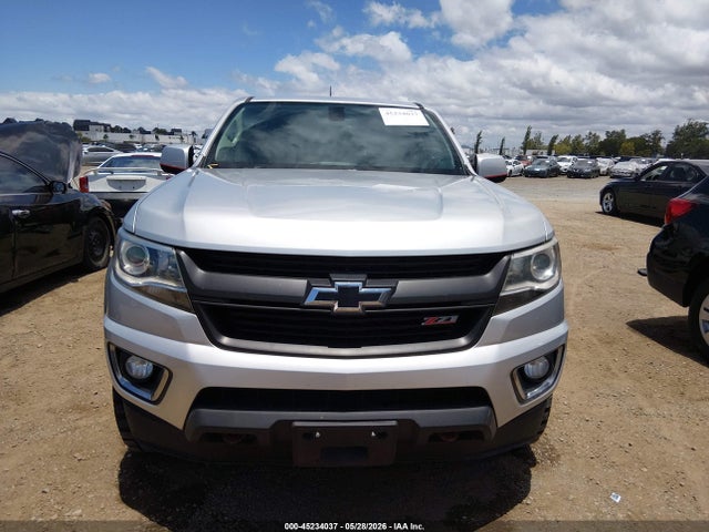 1GCGSDEN2H1325162 Chevrolet Colorado Z71