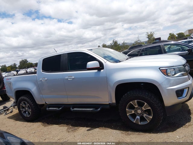 1GCGSDEN2H1325162 Chevrolet Colorado Z71
