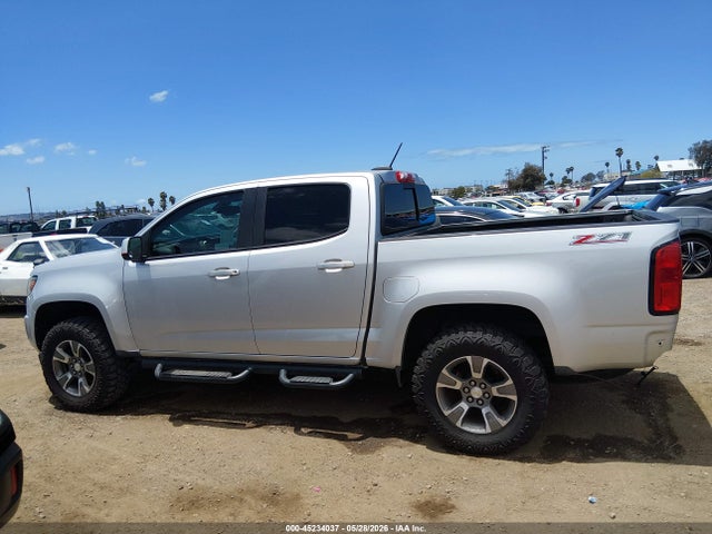 1GCGSDEN2H1325162 Chevrolet Colorado Z71