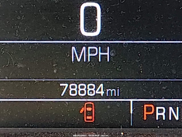 1GCGSDEN2H1325162 Chevrolet Colorado Z71
