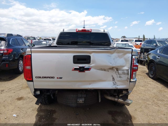 1GCGSDEN2H1325162 Chevrolet Colorado Z71