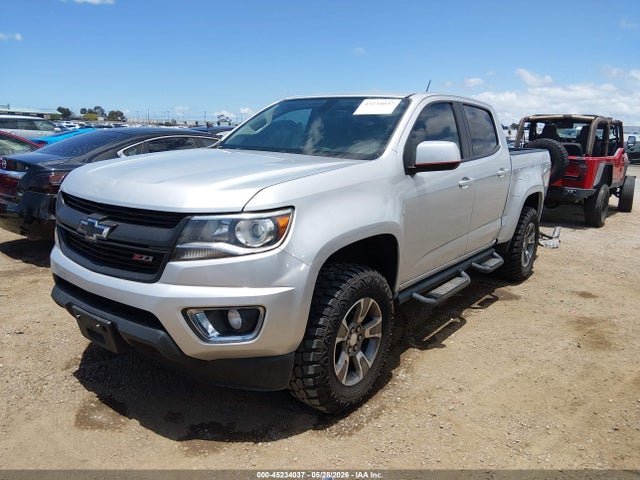 1GCGSDEN2H1325162 Chevrolet Colorado Z71