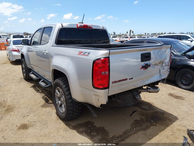 1GCGSDEN2H1325162 Chevrolet Colorado Z71