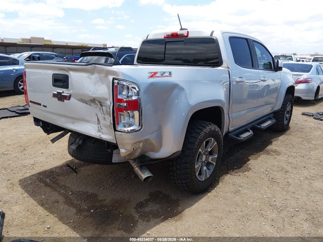 1GCGSDEN2H1325162 Chevrolet Colorado Z71