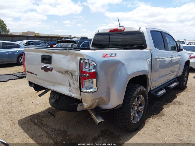 1GCGSDEN2H1325162 Chevrolet Colorado Z71