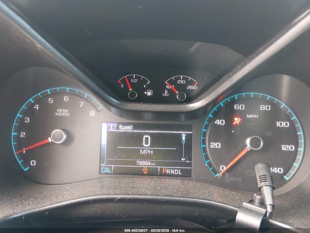 1GCGSDEN2H1325162 Chevrolet Colorado Z71