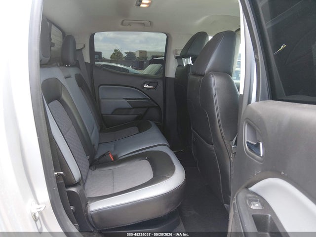 1GCGSDEN2H1325162 Chevrolet Colorado Z71
