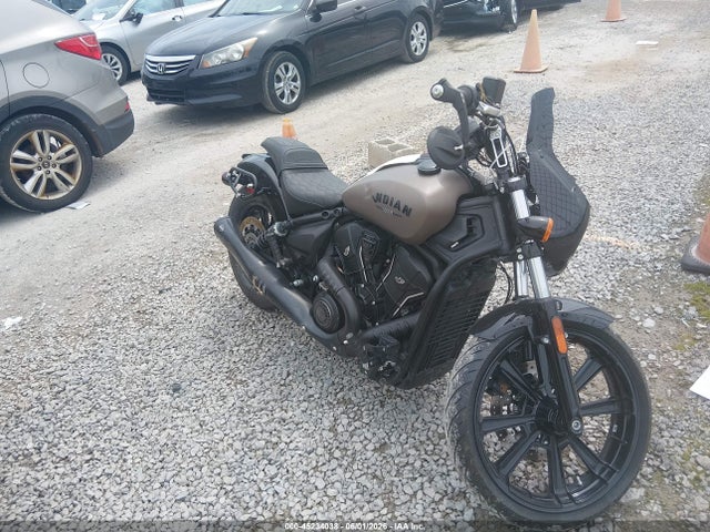 Продаж на аукціоні авто 2025 Indian Motorcycle Co. Sport Scout Limited +tech, vin: 56KSSF761S3202924, номер лоту: 45234038