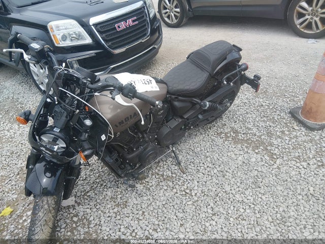 Продаж на аукціоні авто 2025 Indian Motorcycle Co. Sport Scout Limited +tech, vin: 56KSSF761S3202924, номер лоту: 45234038