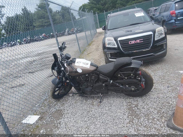 Продаж на аукціоні авто 2025 Indian Motorcycle Co. Sport Scout Limited +tech, vin: 56KSSF761S3202924, номер лоту: 45234038
