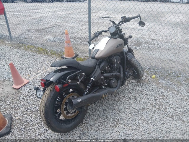 Продаж на аукціоні авто 2025 Indian Motorcycle Co. Sport Scout Limited +tech, vin: 56KSSF761S3202924, номер лоту: 45234038