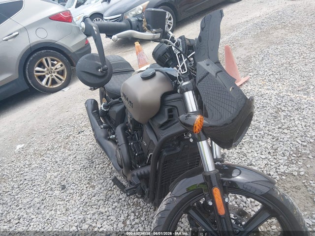 Продаж на аукціоні авто 2025 Indian Motorcycle Co. Sport Scout Limited +tech, vin: 56KSSF761S3202924, номер лоту: 45234038