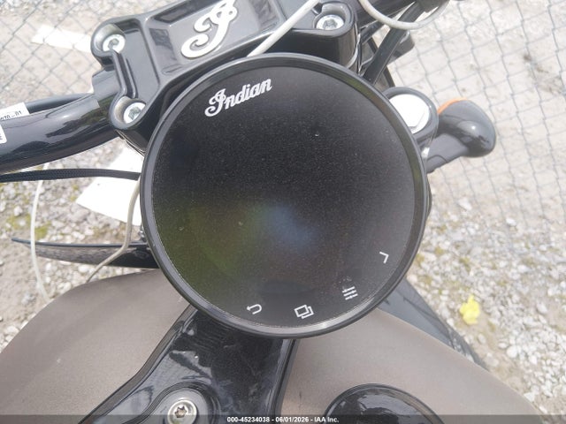 Продаж на аукціоні авто 2025 Indian Motorcycle Co. Sport Scout Limited +tech, vin: 56KSSF761S3202924, номер лоту: 45234038