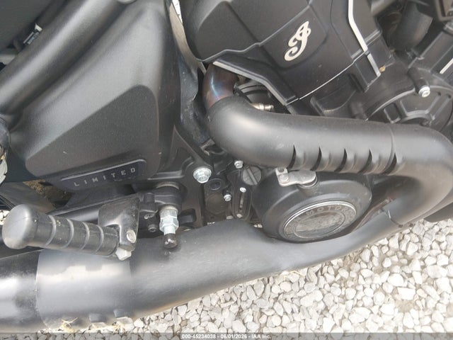 Продаж на аукціоні авто 2025 Indian Motorcycle Co. Sport Scout Limited +tech, vin: 56KSSF761S3202924, номер лоту: 45234038