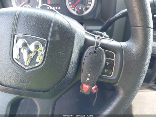 Продажа на аукционе авто 2013 Ram 1500 Tradesman, vin: 1C6RR6FPXDS538050, номер лота: 45234044