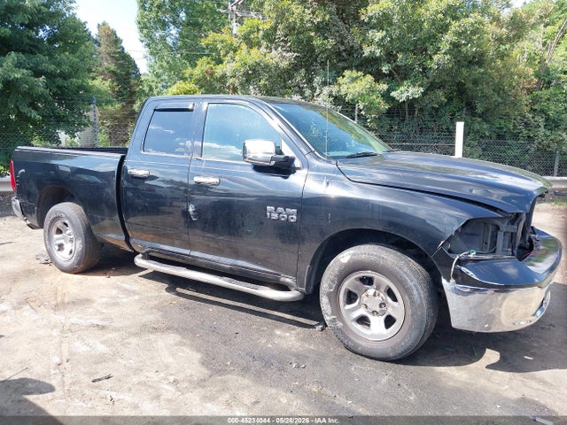 Продажа на аукционе авто 2013 Ram 1500 Tradesman, vin: 1C6RR6FPXDS538050, номер лота: 45234044