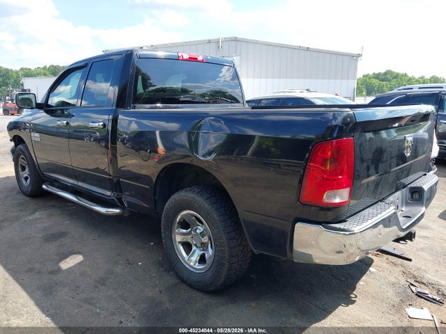 Продажа на аукционе авто 2013 Ram 1500 Tradesman, vin: 1C6RR6FPXDS538050, номер лота: 45234044
