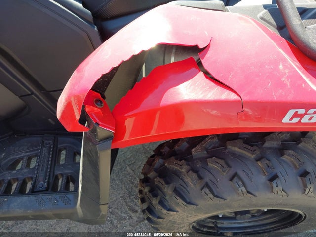 3JB3GA442TJ002723 Can-Am Outlander 500 2wd/500/500 Dps/pro Hd5
