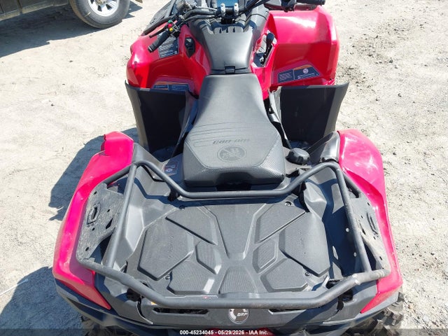 3JB3GA442TJ002723 Can-Am Outlander 500 2wd/500/500 Dps/pro Hd5