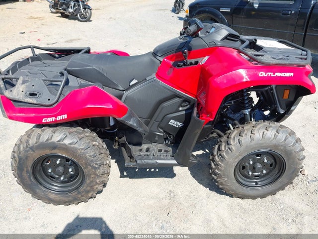 3JB3GA442TJ002723 Can-Am Outlander 500 2wd/500/500 Dps/pro Hd5