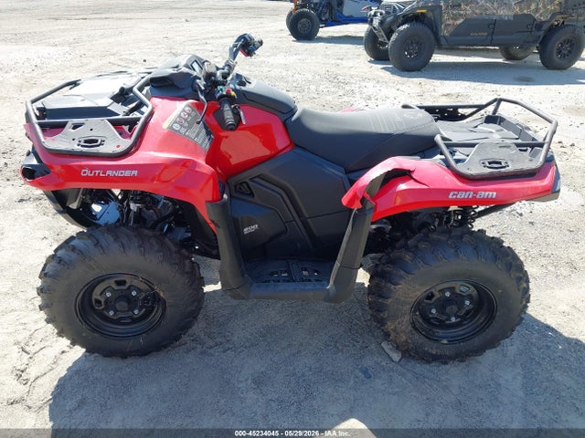 3JB3GA442TJ002723 Can-Am Outlander 500 2wd/500/500 Dps/pro Hd5