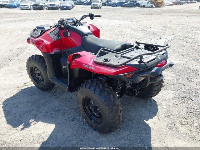 3JB3GA442TJ002723 Can-Am Outlander 500 2wd/500/500 Dps/pro Hd5