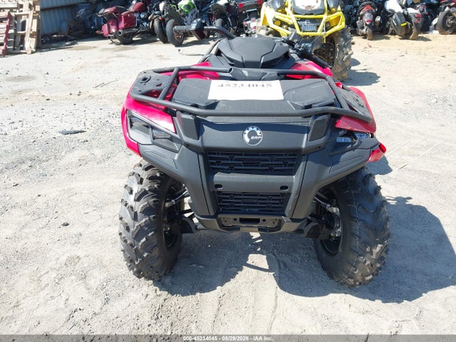 3JB3GA442TJ002723 Can-Am Outlander 500 2wd/500/500 Dps/pro Hd5