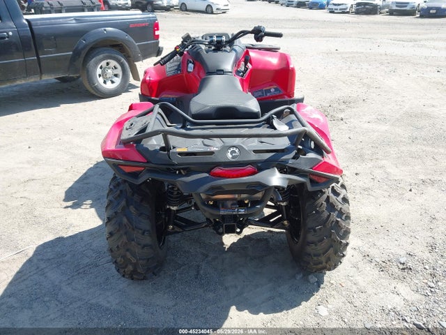 3JB3GA442TJ002723 Can-Am Outlander 500 2wd/500/500 Dps/pro Hd5