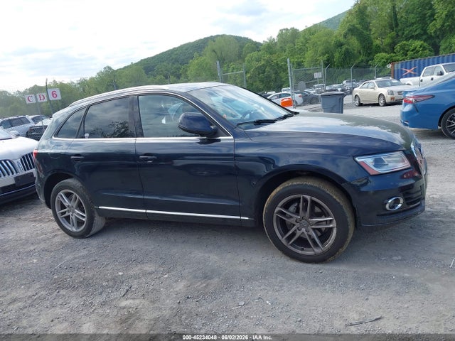 Aukcja sprzedaży 2014 Audi Q5 2.0t Premium, vin: WA1LFAFP3EA027467, numer aukcji: 45234048