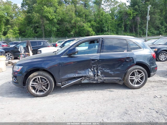 Aukcja sprzedaży 2014 Audi Q5 2.0t Premium, vin: WA1LFAFP3EA027467, numer aukcji: 45234048