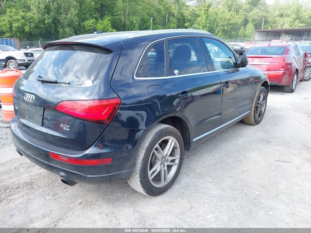 Aukcja sprzedaży 2014 Audi Q5 2.0t Premium, vin: WA1LFAFP3EA027467, numer aukcji: 45234048