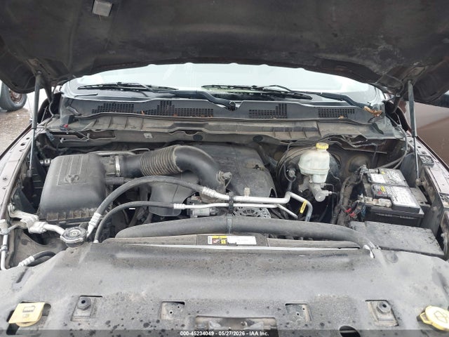 45234049 :رقم المزاد ، 1C6RR6LT5ES456794 vin ، 2014 Ram 1500 Lone Star مزاد بيع