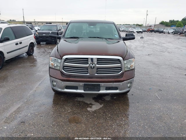 45234049 :رقم المزاد ، 1C6RR6LT5ES456794 vin ، 2014 Ram 1500 Lone Star مزاد بيع