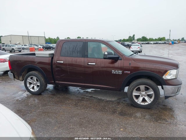 45234049 :رقم المزاد ، 1C6RR6LT5ES456794 vin ، 2014 Ram 1500 Lone Star مزاد بيع