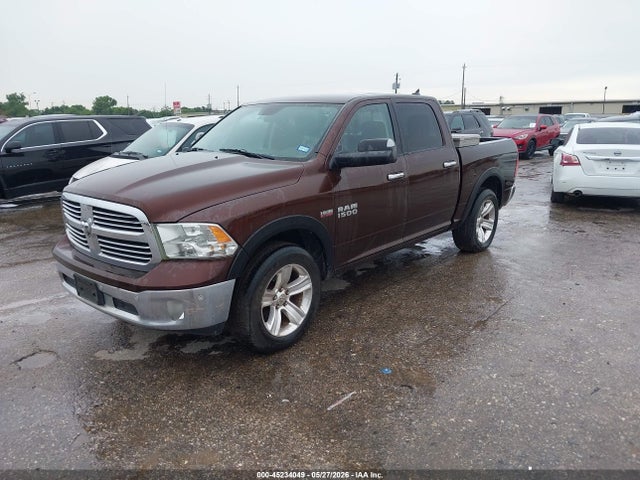 45234049 :رقم المزاد ، 1C6RR6LT5ES456794 vin ، 2014 Ram 1500 Lone Star مزاد بيع