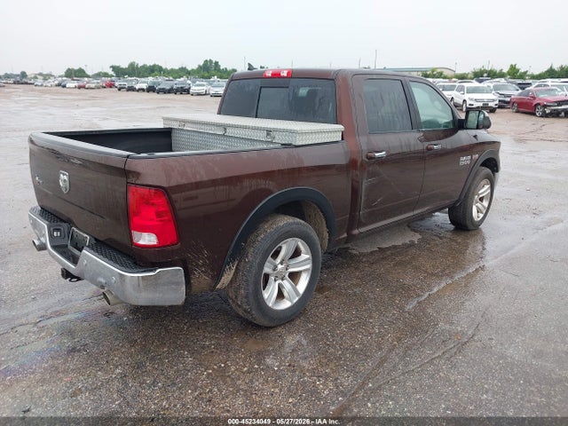 45234049 :رقم المزاد ، 1C6RR6LT5ES456794 vin ، 2014 Ram 1500 Lone Star مزاد بيع