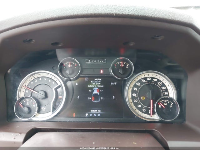 45234049 :رقم المزاد ، 1C6RR6LT5ES456794 vin ، 2014 Ram 1500 Lone Star مزاد بيع
