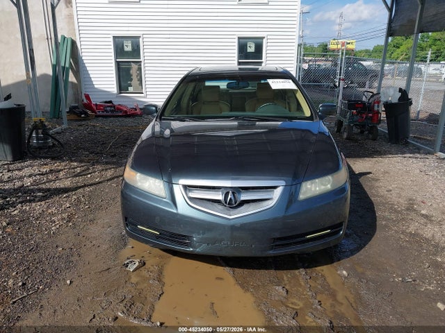Продажа на аукционе авто 2005 Acura Tl, vin: 19UUA66235A043566, номер лота: 45234050