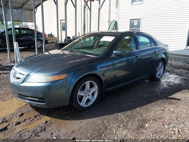 Продажа на аукционе авто 2005 Acura Tl, vin: 19UUA66235A043566, номер лота: 45234050