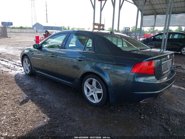 Продажа на аукционе авто 2005 Acura Tl, vin: 19UUA66235A043566, номер лота: 45234050